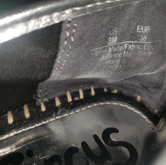 Silver CIRCUS BY SAM EDELMHeartbreaker espadrilles - Picture 2 of 8